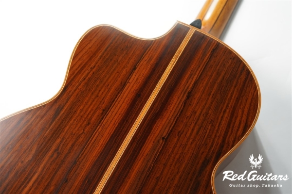 F-50C Cocobolo/Alpine Spruce 